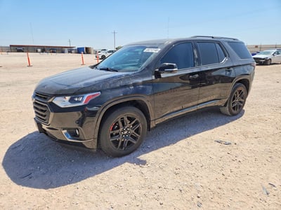 2018 Chevrolet Traverse