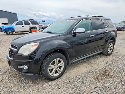 2CNFLGEW3A6****** 2010 Chevrolet Equinox