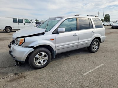 2006 Honda Pilot