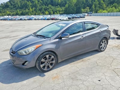 2012 Hyundai Elantra