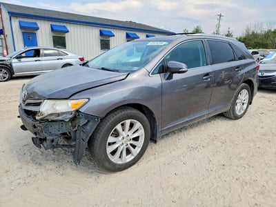 2013 Toyota Venza