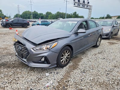5NPE24AF3JH****** 2018 Hyundai Sonata