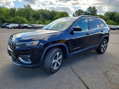 1C4PJMDX0KD****** 2019 Jeep Cherokee