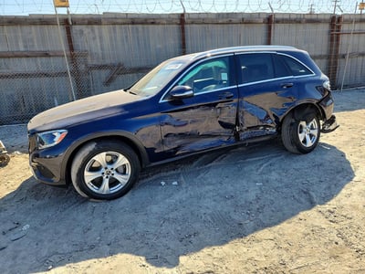 2018 Mercedes-Benz GLC-Class
