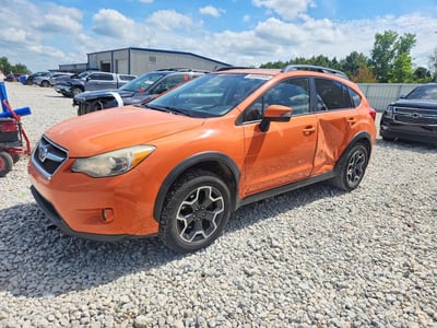 2015 Subaru XV Сrosstrek