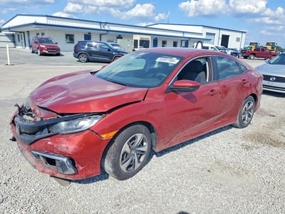 19XFC2F66LE****** 2020 Honda Civic