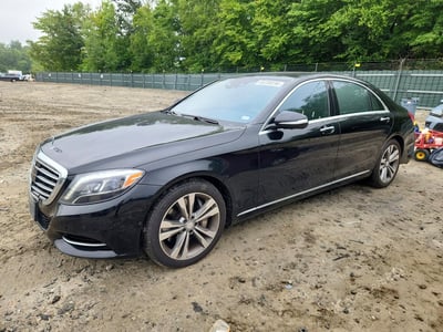 WDDUG8FBXGA****** 2016 Mercedes-Benz S-Class