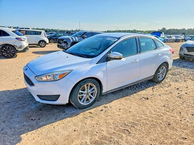 2016 Ford Focus