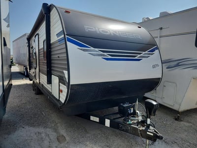 5SFPB3226NE****** 2022 Heartland RV Prowler; Pioneer
