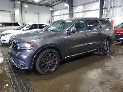1C4SDJCT8FC****** 2015 Dodge Durango