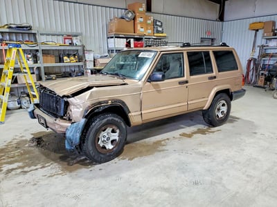 1J4FF68S1XL****** 1999 Jeep Cherokee