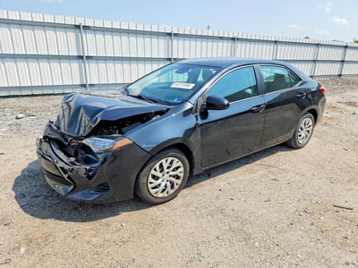 2T1BURHE3KC****** 2019 Toyota Corolla