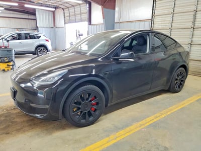 5YJYGDEEXMF****** 2021 Tesla Model Y