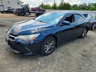 4T1BF1FK4GU****** 2016 Toyota Camry