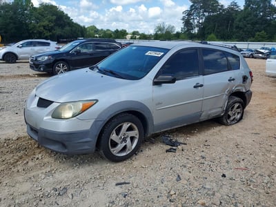 2004 Pontiac Vibe
