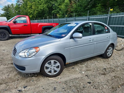 2010 Hyundai Accent