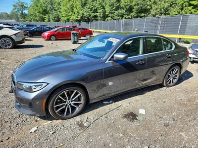 2021 BMW 3 Series