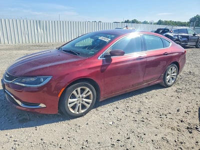 1C3CCCAB0FN****** 2015 Chrysler 200