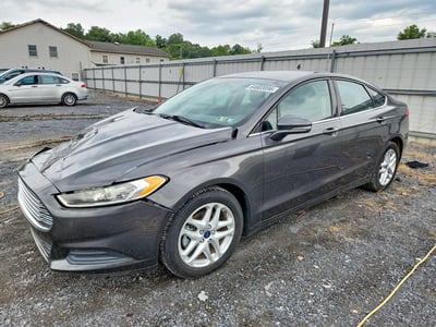 3FA6P0H74FR****** 2015 Ford Fusion