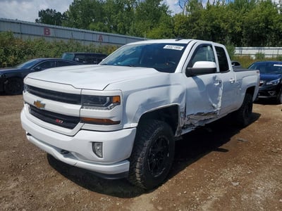 1GCVKREC4HZ****** 2017 Chevrolet Silverado