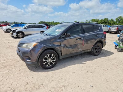 JTMZFREV2FJ****** 2015 Toyota RAV4