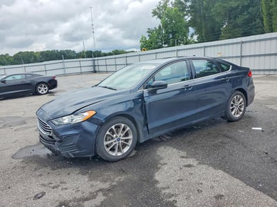 3FA6P0HD1LR****** 2020 Ford Fusion