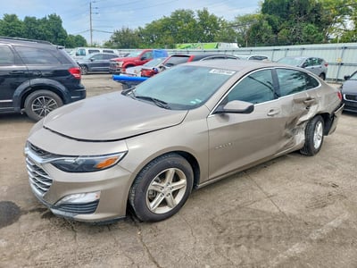 1G1ZD5ST5PF****** 2023 Chevrolet Malibu
