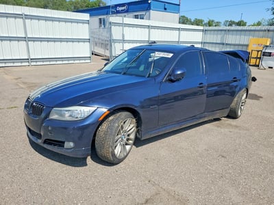 WBAPN7C56AA****** 2010 BMW 3 Series