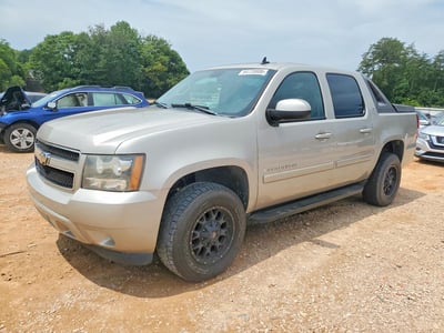 3GNEC12008G****** 2008 Chevrolet Avalanche