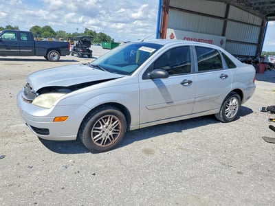 2005 Ford Focus