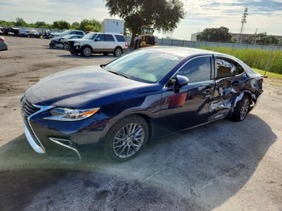 58ABK1GG5JU****** 2018 Lexus ES 350