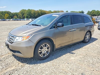 2012 Honda Odyssey