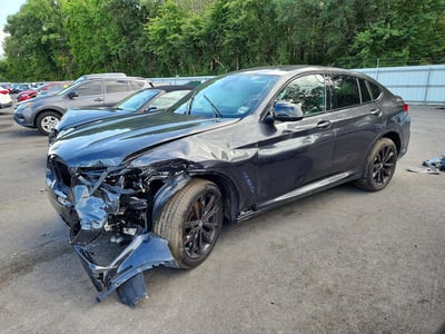 5UX43DT06N9****** 2022 BMW X4