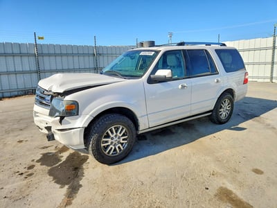 2012 Ford Expedition