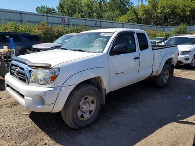 5TEUU42N98Z****** 2008 Toyota Tacoma