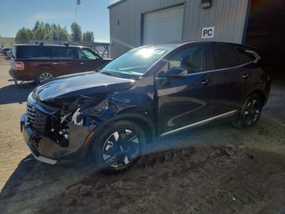 5XYK23DF7TG****** 2026 Kia Sportage