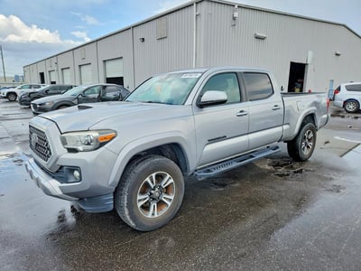 5TFBZ5DN4JX****** 2018 Toyota Tacoma