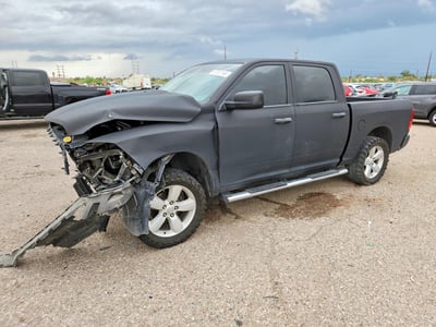1C6RR6KTXES****** 2014 RAM 1500