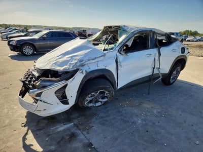 KL77LHEP2TC****** 2026 Chevrolet Trax