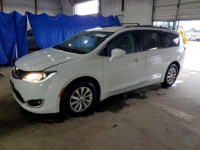 2019 Chrysler Pacifica