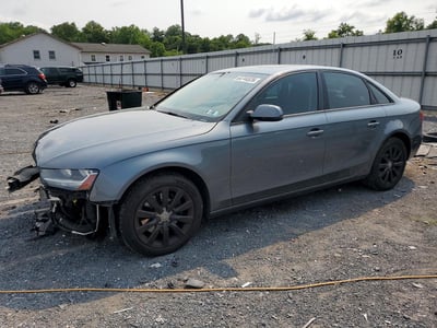 2014 Audi A4