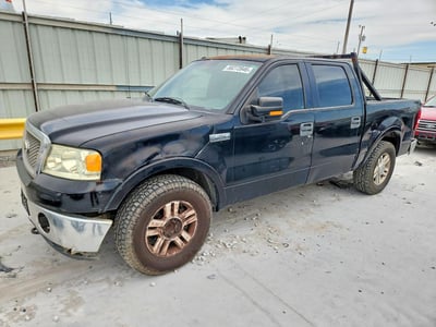 1FTPW14V47K****** 2007 Ford F-150
