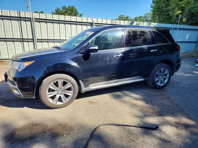 2013 Acura MDX