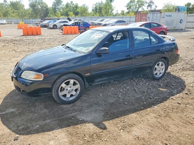 2006 Nissan Sentra