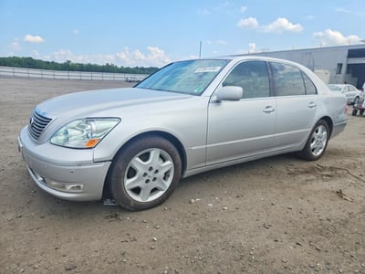 JTHBN36F240****** 2004 Lexus LS 430