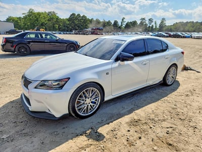 JTHBE1BL0D5****** 2013 Lexus GS
