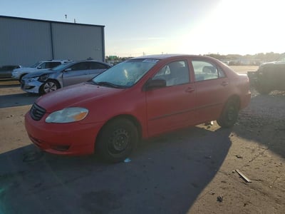 2004 Toyota Corolla