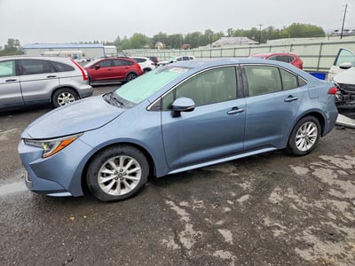 JTDFPRAE4LJ****** 2020 Toyota Corolla