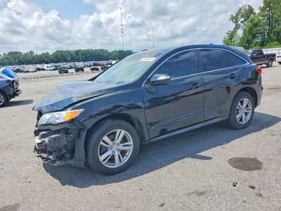 5J8TB3H39DL****** 2013 Acura RDX