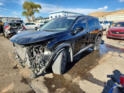 JN8BT3BA9PW****** 2023 Nissan Rogue